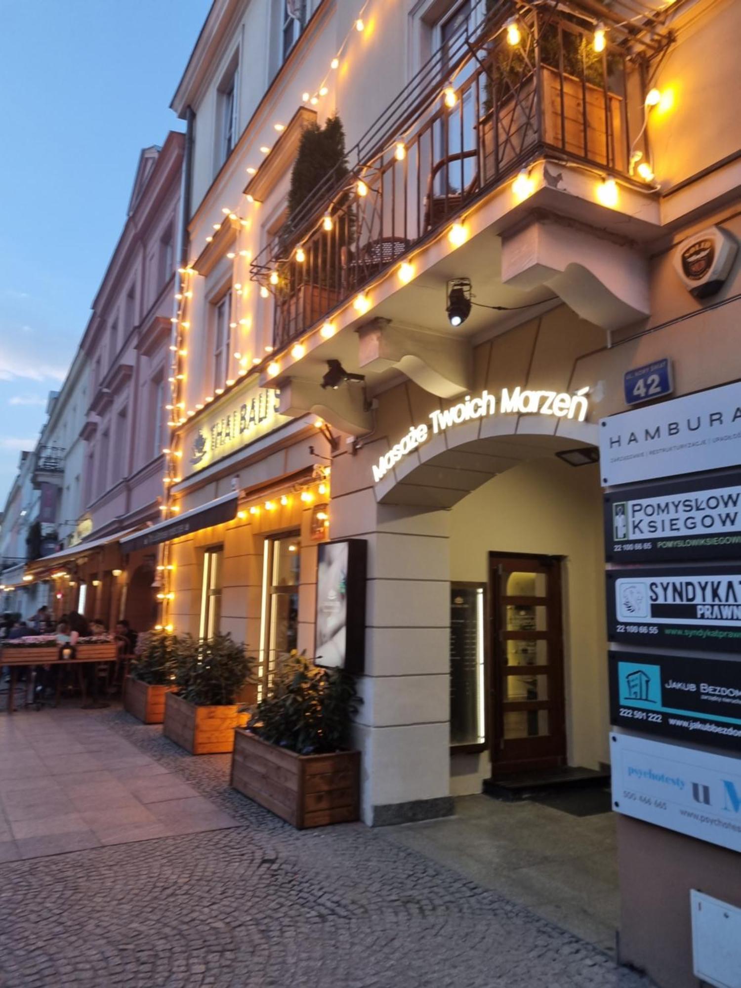 Апартаменты Nowogrodzka 6A 17 Варшава Экстерьер фото